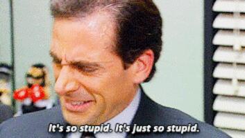 EasyTechThings's tweet image. TFW u offer an accidental plan, they refuse and proceed to break it and call us A-holes &apos;cause we didn&apos;t mention it.