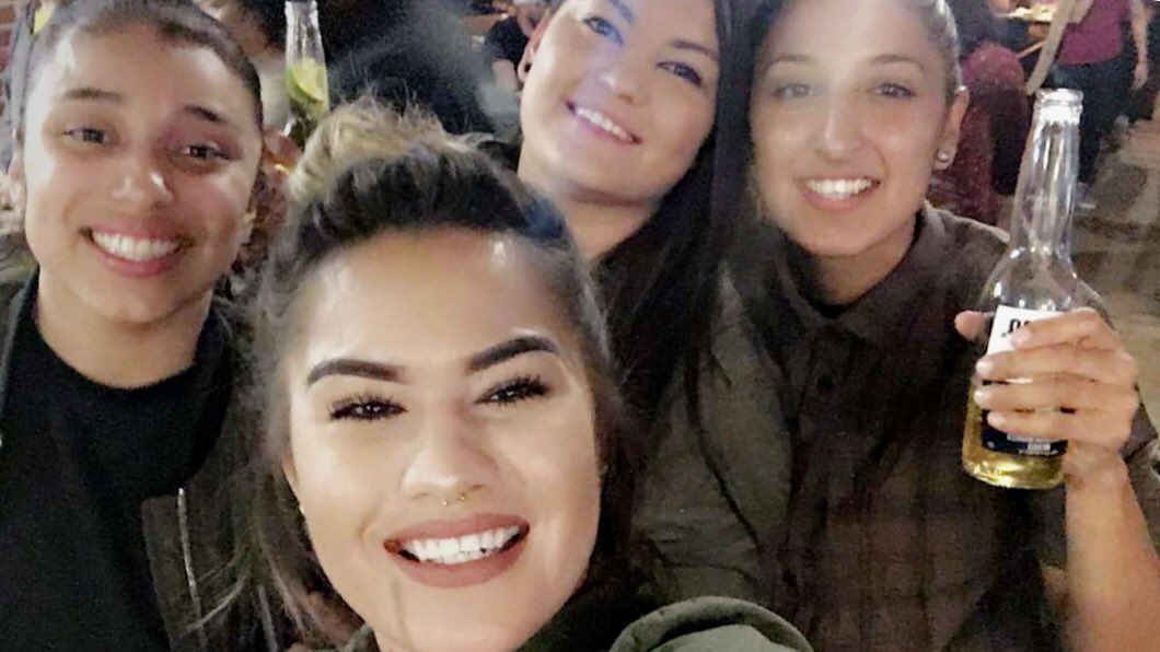 DeisiRuiz5's tweet photo. Friday night π #downtown #sanjose #allmatching π https://t.co/YPHOD9kg7l