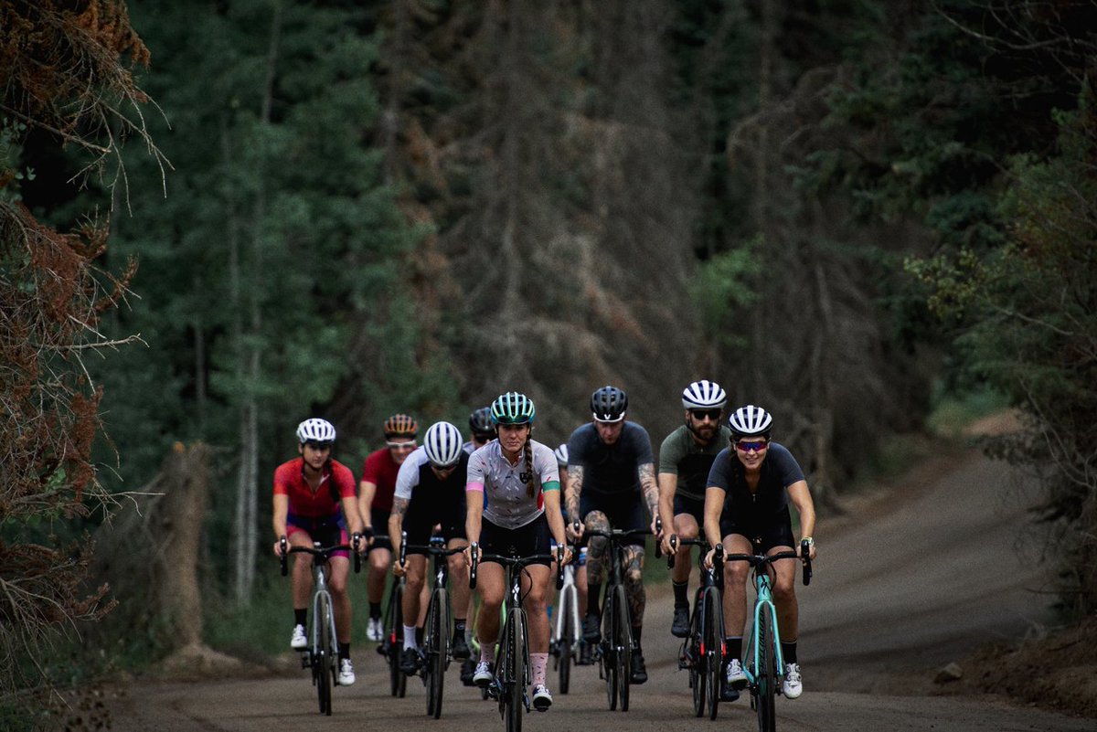 specializedwmn's tweet image. Strength in numbers. #specializedruby #smootherisfaster
