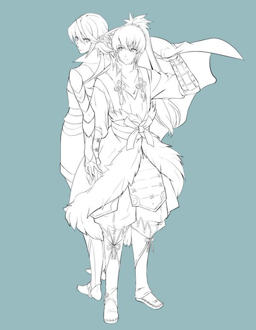 レオタクのtwitterイラスト検索結果 古い順