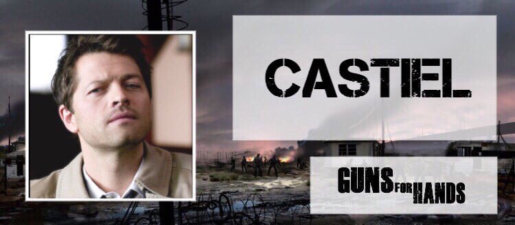 ➢ SE BUSCA.

Personaje de Supernatural.

¿Un RT para difundir?