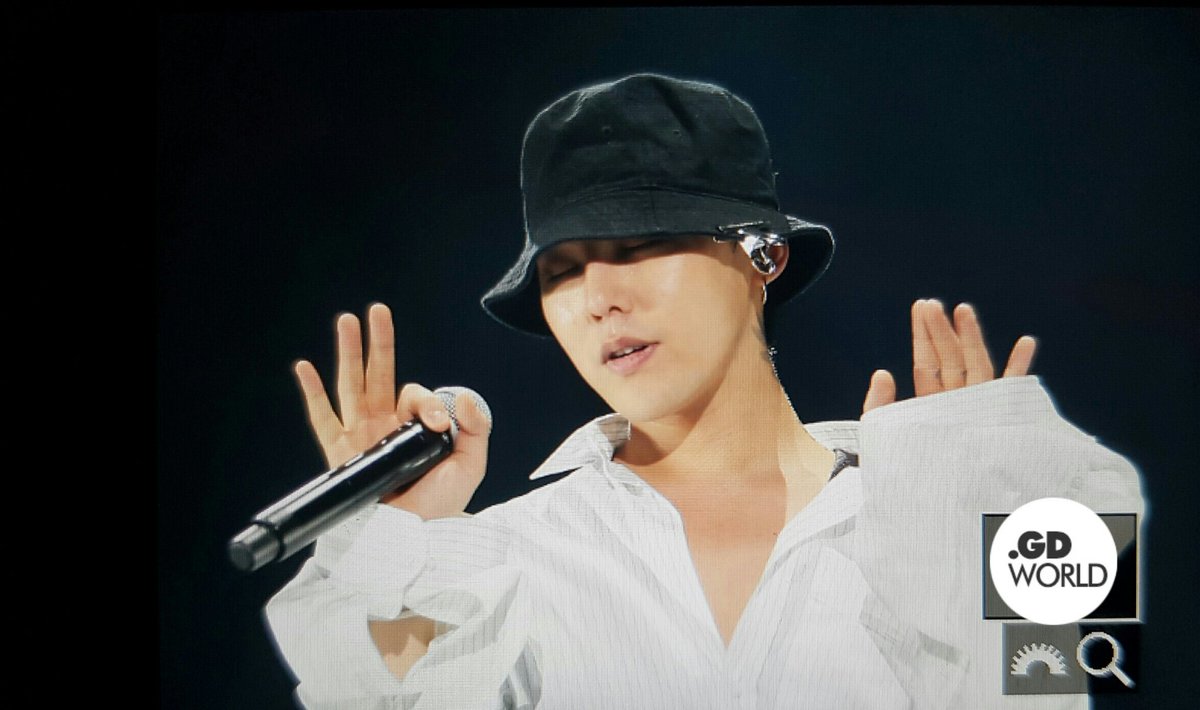 160910  FM IN Taipei #GD 

팬미팅 두번째날 ❤
고생했어요 😘😘

#권지용 #GDWORLD