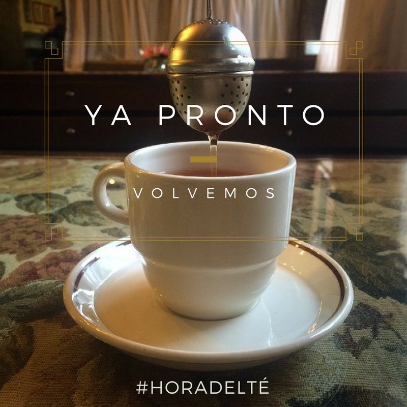 ¡Después de unas merecidas vacaciones! Volvemos este lunes 12 de Septiembre a partir de las 9 a.m hasta las 10 p.m