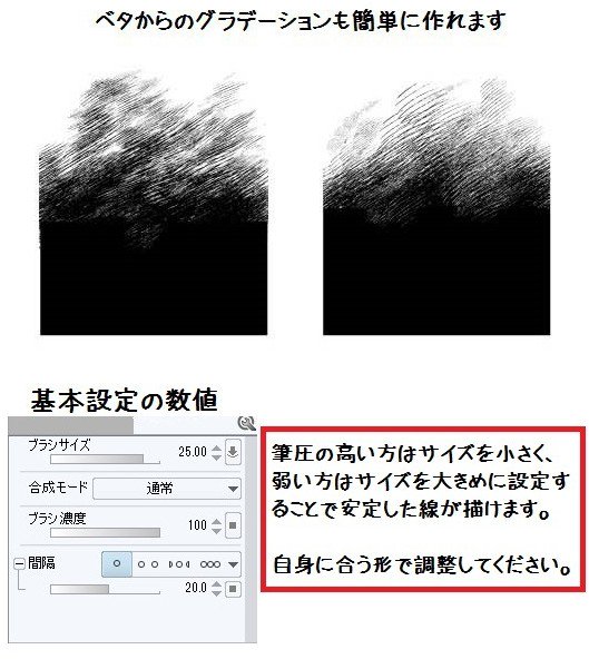 カケアミ タッチ編 お勧めのクリスタ素材を紹介する 随時更新 Togetter カケアミ タッチ編 お勧めのクリスタ素材を紹介する 随時更新 Togetter