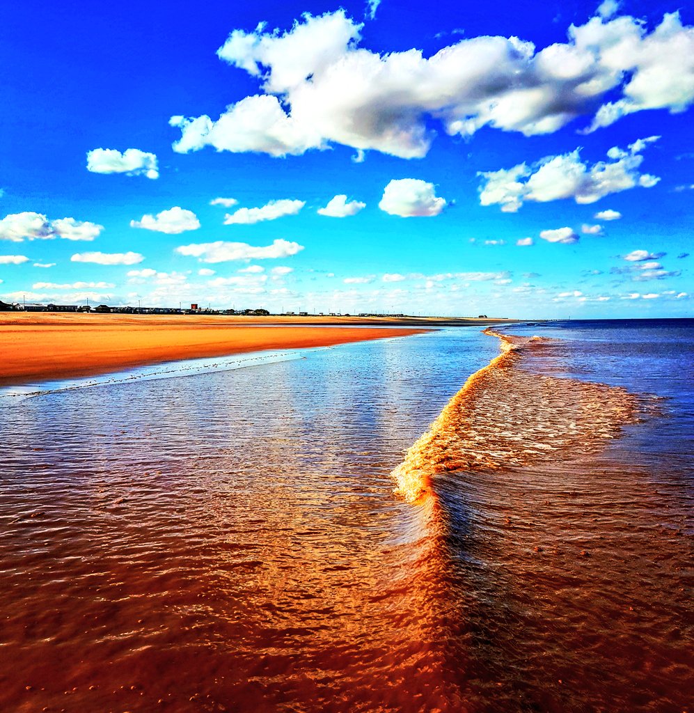 natdings's tweet photo. #sand #sea #beach #sky #reflexion #summer https://t.co/lTrxMVyIx6