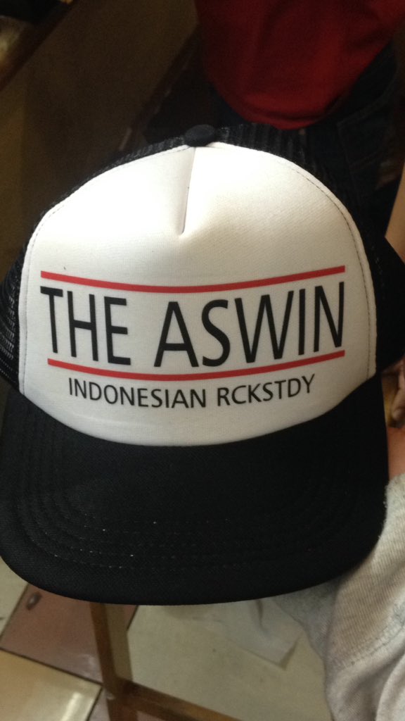 New produksi <a href="/The_Aswin/">THE ASWIN OFFICIAL</a> minta langsung inbox Brother 😎 #Bukanmain