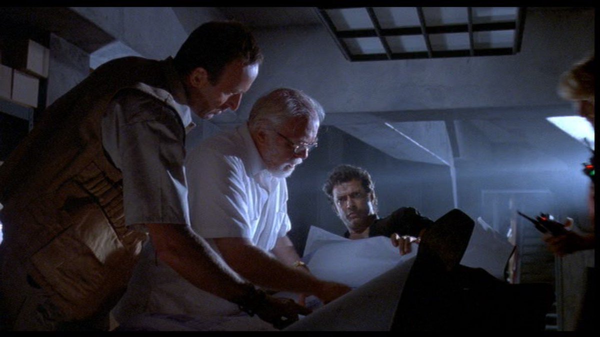 construide's tweet image. INGENIERÍA EN EL CINE: "JURASSIC PARK" construide.blogspot.com.es/2015/05/ingeni…