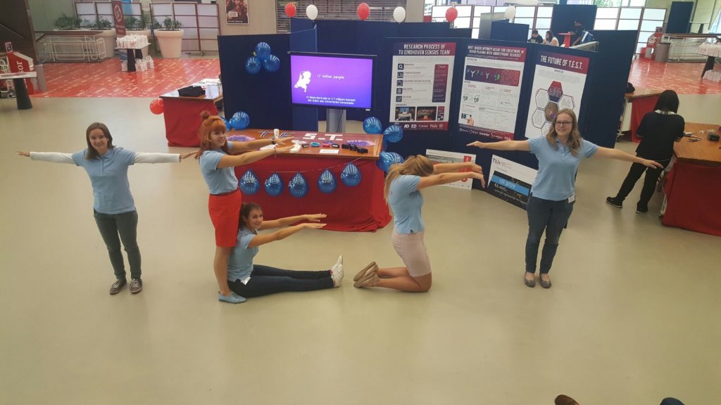 TESTbiosensor's tweet image. #TESTBiosensor #SensUs2016 #TUe