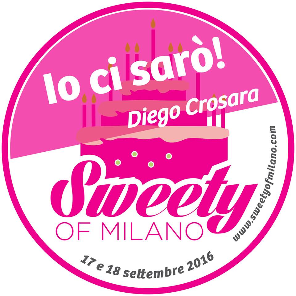Non mancate all’appuntamento di <a href="/sweetyofmilano/">sweetyofmilano</a> sabato 17, con la mia masterclass sulla pasticceria salata #iocisarò