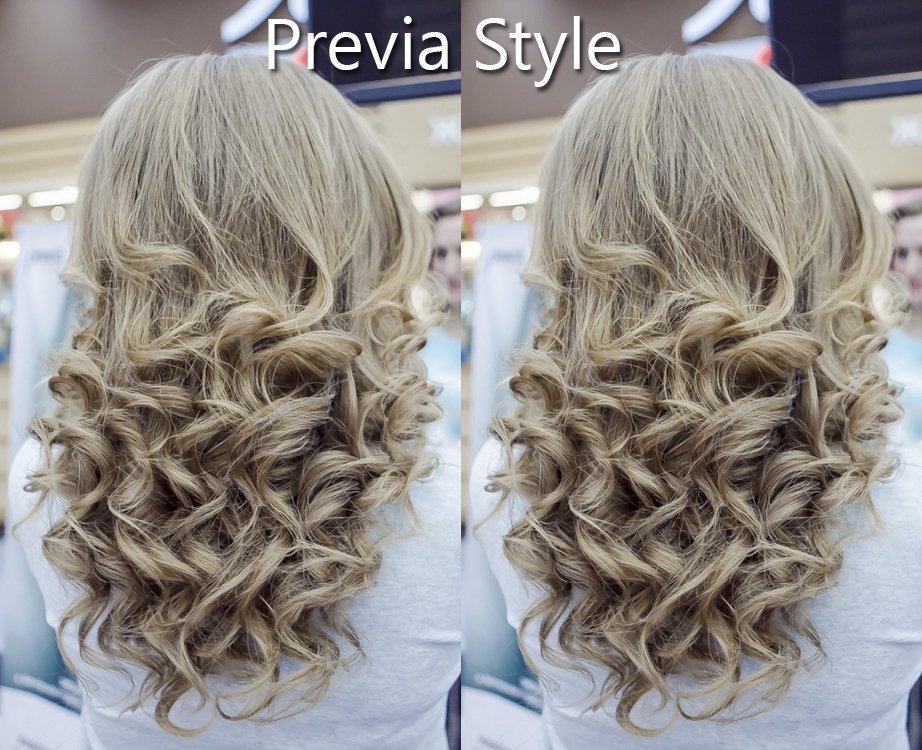 Семинар для парикмахеров по Биозавивке (в том числе завивке Омбре) vk.com/previarussia?w…