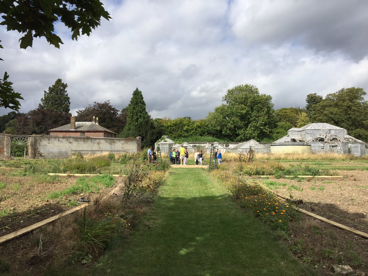 <a href="/HoosGarden/">Hoo's Walled Garden</a> Thank you for a wonderful day! You are doing amazing things there and it was a delight to see!