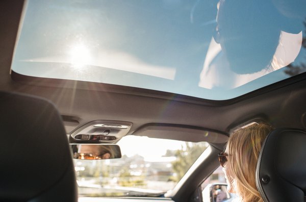 ServiceVolvo's tweet image. Солнечно!