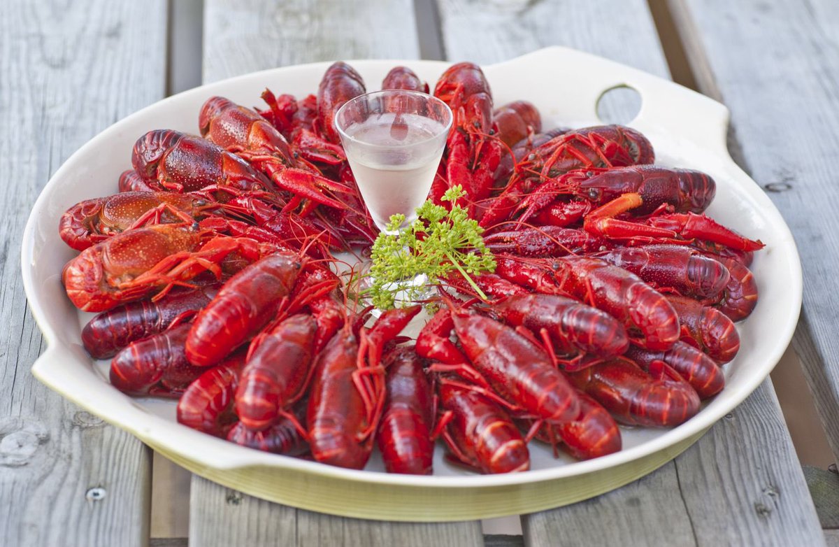 How to throwing a cracking #crayfishparty by me &amp; <a href="/TotallySwedish1/">TotallySwedish</a> for <a href="/ToastLifeUK/">Toast</a> -tinyurl.com/hfu373x #Sweden 🇸🇪