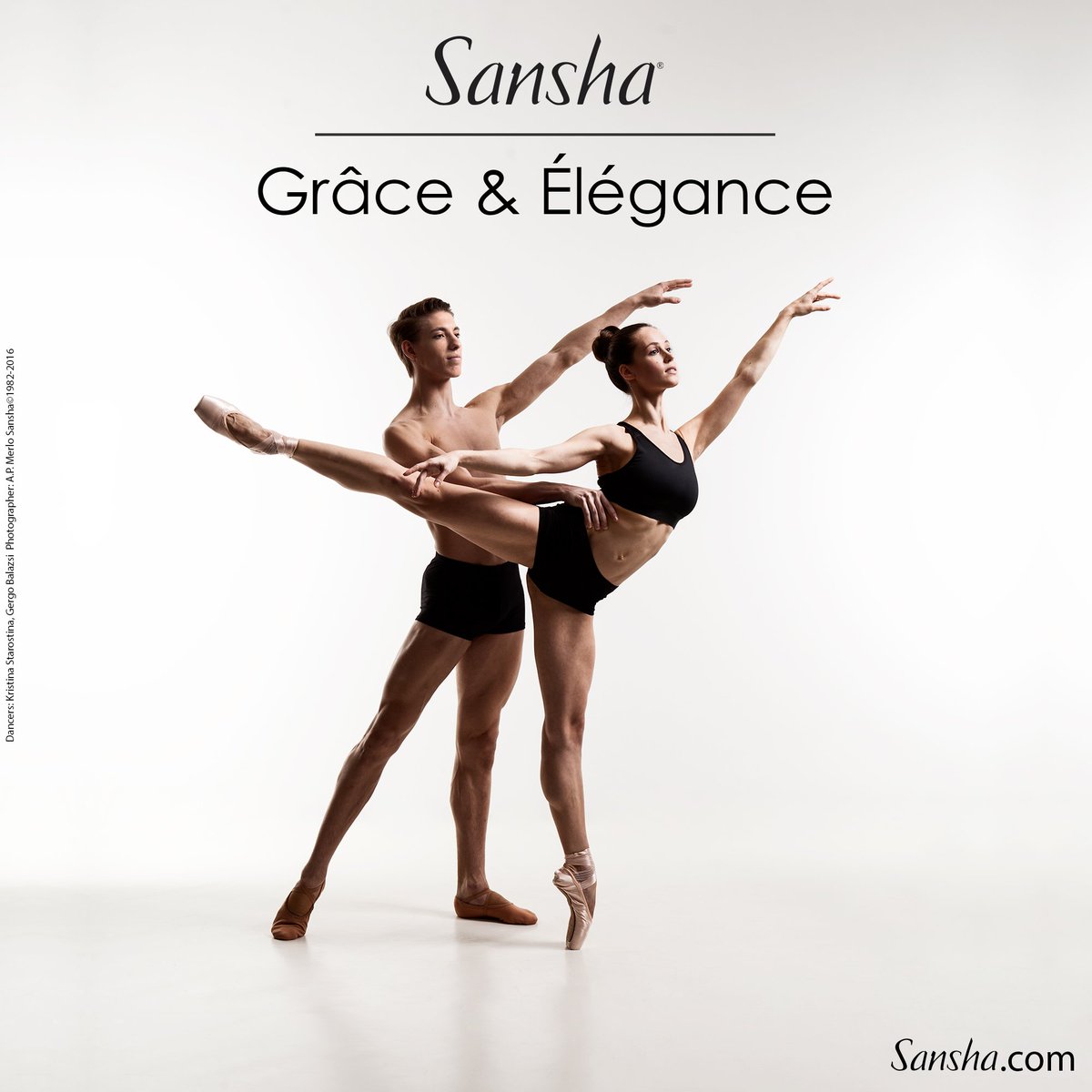 sansha dance