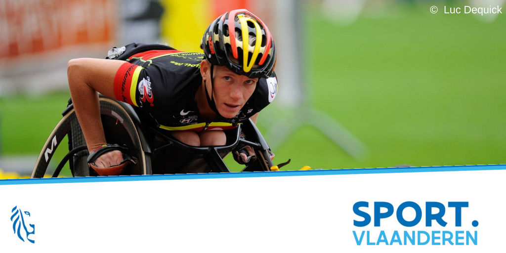 Kan <a href="/Wielemie/">Marieke Vervoort</a> een eerste medaille voor #teambelgium binnenhalen? Wij duimen! Jullie ook? #BEParalympics #Parantee