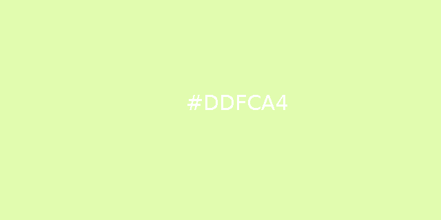 MilchBot's tweet photo. #DDFCA4
15 Uhr, #RandomColorTime https://t.co/nZXSmOAFJi