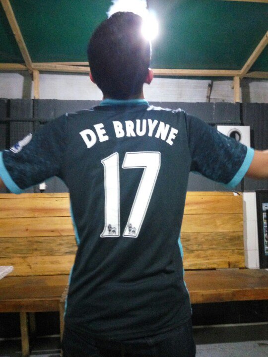 Gol. O - 1. De gea whooooo? Thanks blonde