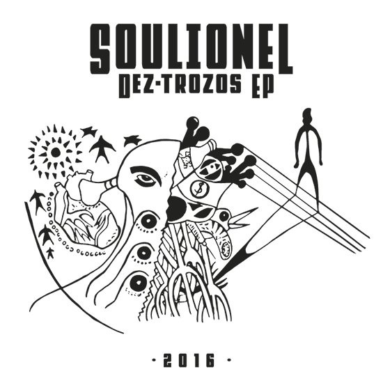 guaridahiphop's tweet photo. #BuenMaterial:
Soulionel - Dez-Trozos (Album) | Chile | 2016
➥https://t.co/eyE6ygPLk9 https://t.co/dQRkHVyv5z