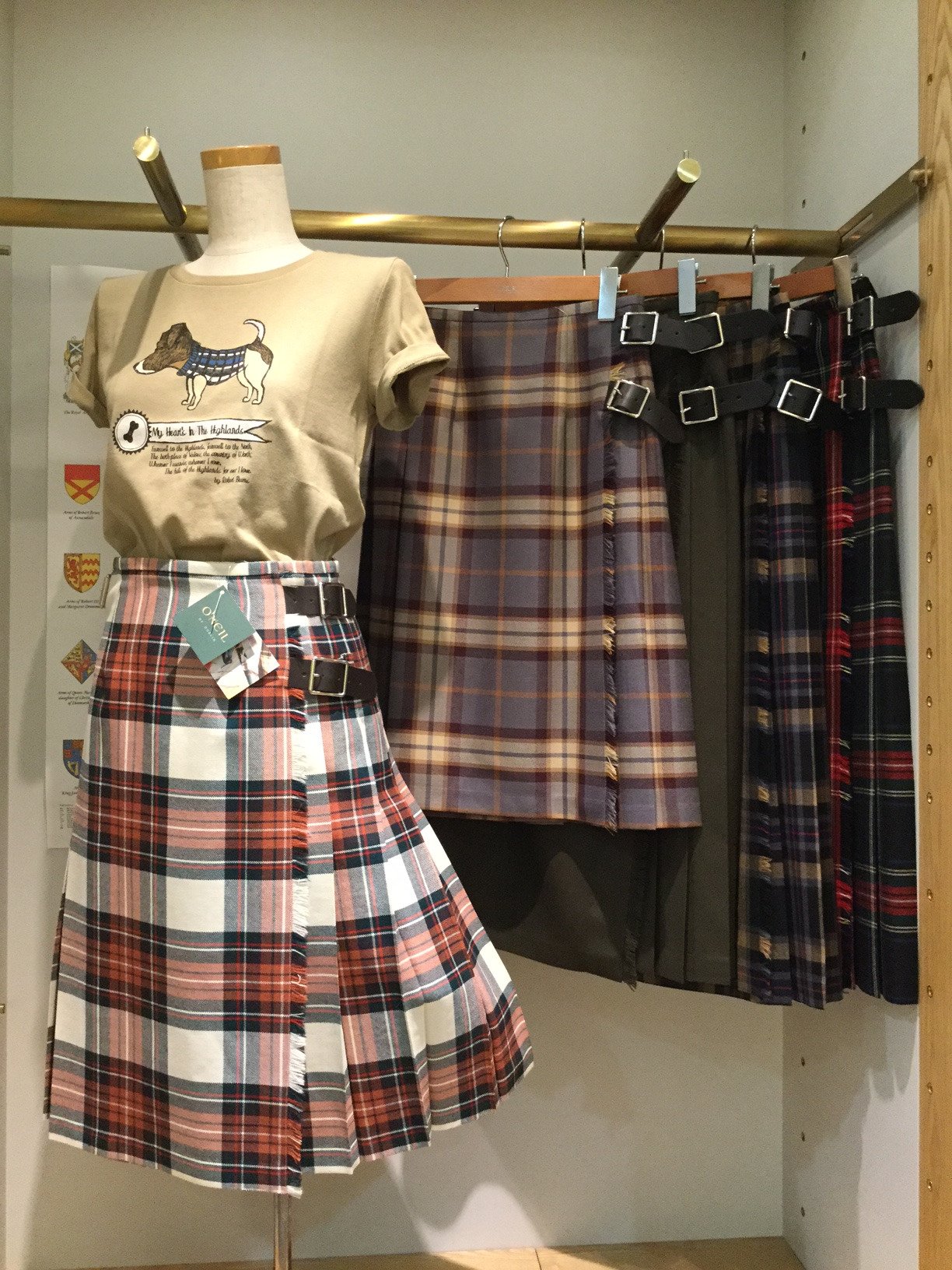 タータンショップヨーク (@TARTANSHOPYORK) / X タータンショップヨーク (@TARTANSHOPYORK) / X