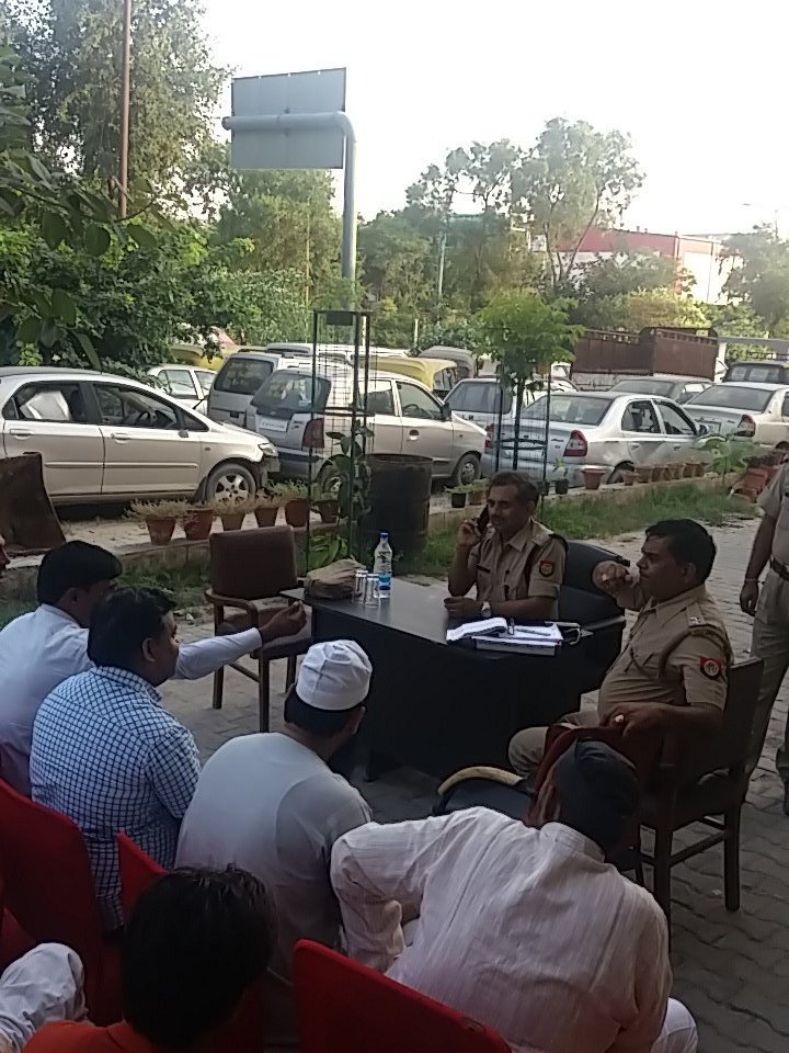 So ecotech 3rd noida tweet media