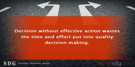 Swain_Bernie's tweet image. Don't waste your time #DecisionQuality #DecisionScience