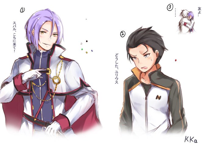 リゼロ23話のtwitterイラスト検索結果 リゼロ23話のtwitterイラスト検索結果