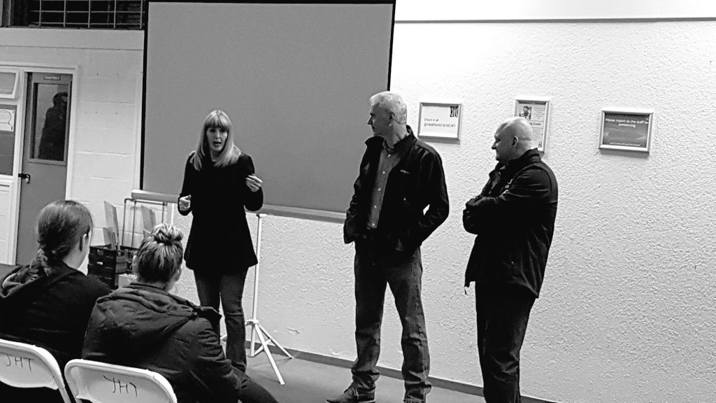 Most Haunted Exp tweet media