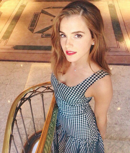 BellezasFamosas's tweet photo. La perfección tiene nombre...  Emma Watson ❤❤ https://t.co/yUeZVtPOVX