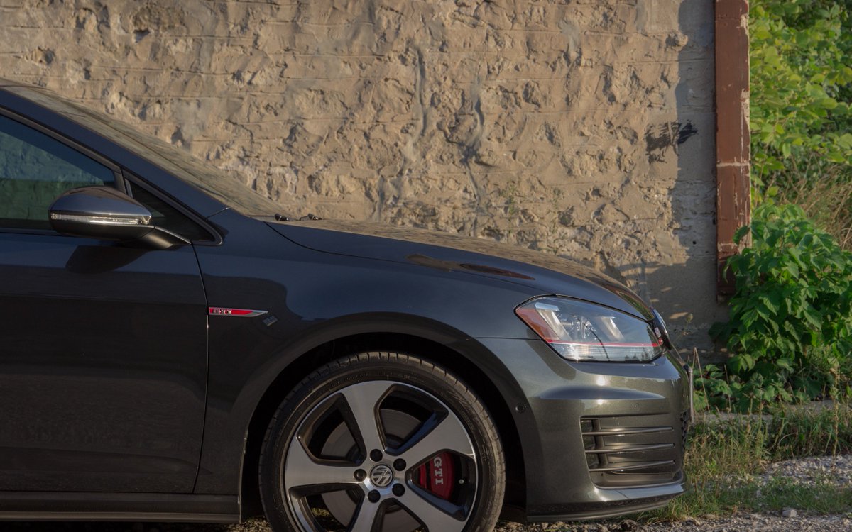 GeorgetownVW's tweet photo. Golf GTI - Will excite you sooner or later. Probably sooner. #GolfGTI #Golf7 #VWlove #VWCanada #vwgolf https://t.co/4J190oF5MJ