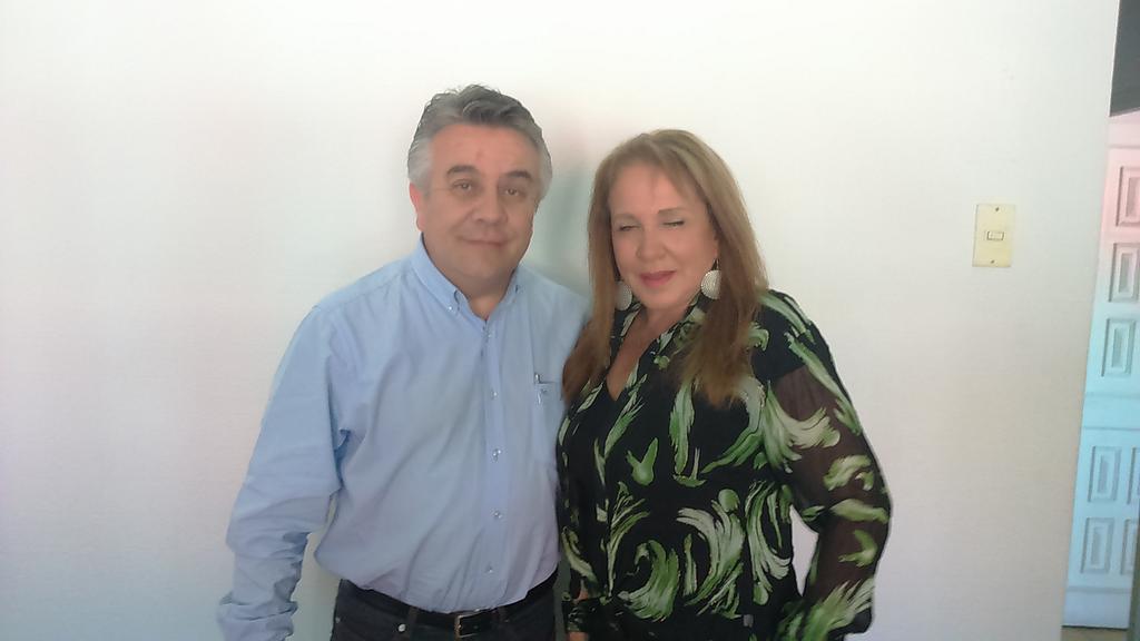 Con candidata Amelia Herrera, alcaldesa para Quilpue