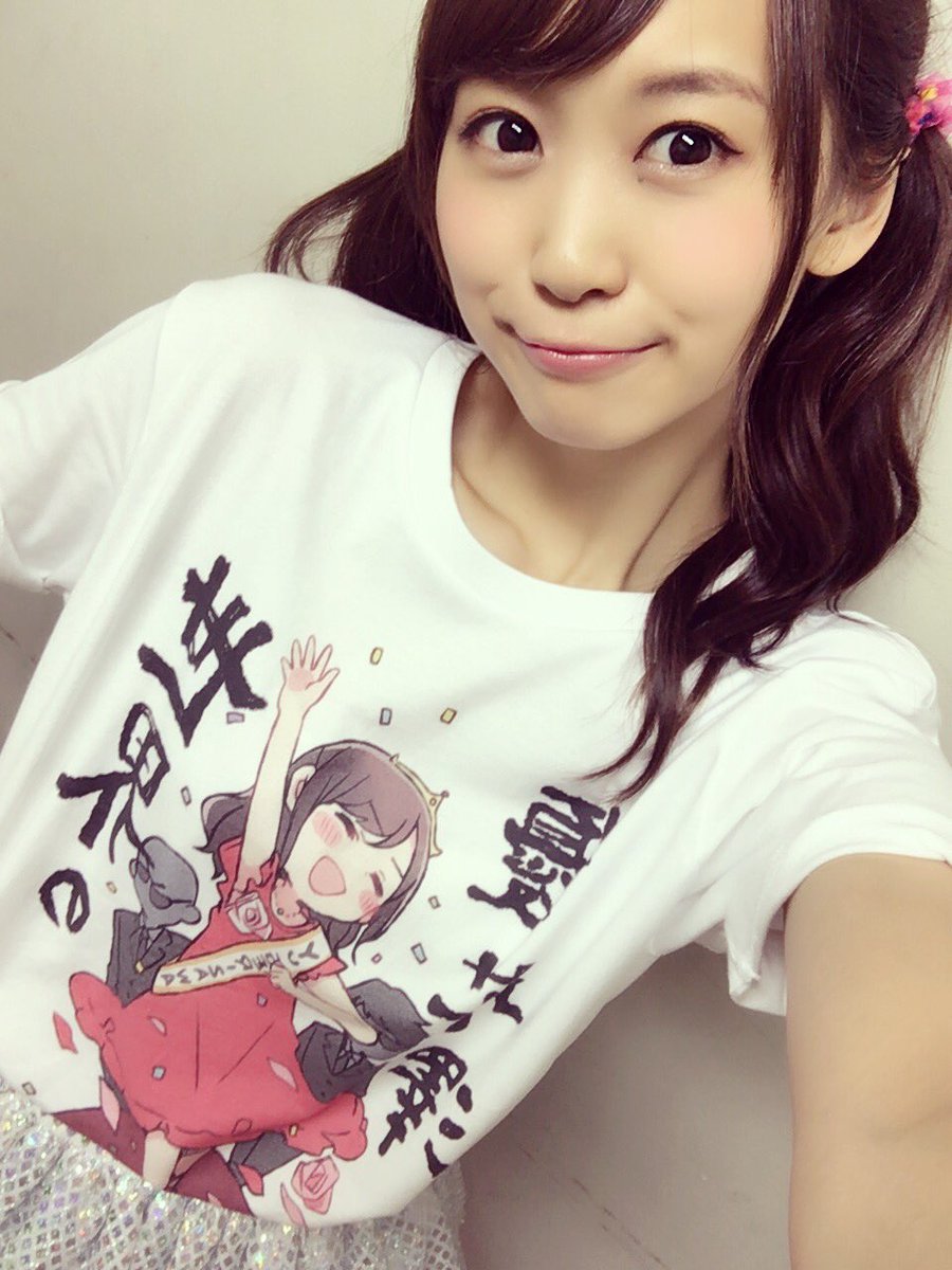 i☆Ris 芹澤優 おそろいチェックシャツ Post by 芹澤優(i☆Ris) on X: 見てね〜🩵✨✨