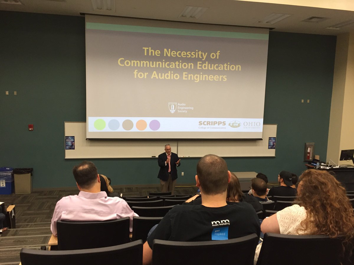 AES_OU's tweet photo. Proud to have Dr. Scott Titsworth kicking off #ASWOU! Join us today! https://t.co/UZITw0mPOd https://t.co/mykBQPeLDZ