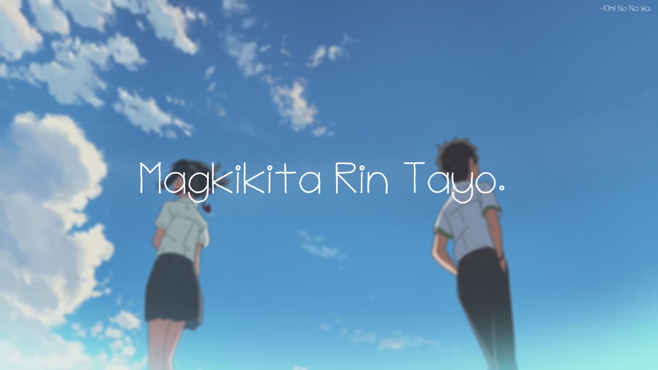 Hugot Anime on Twitter: Hugot Anime on Twitter: