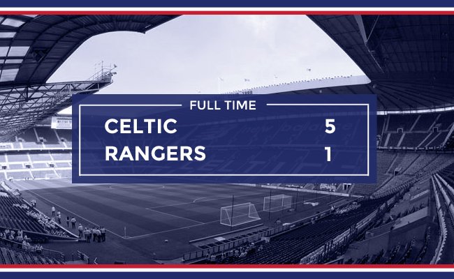 Rangers Football Club tweet media