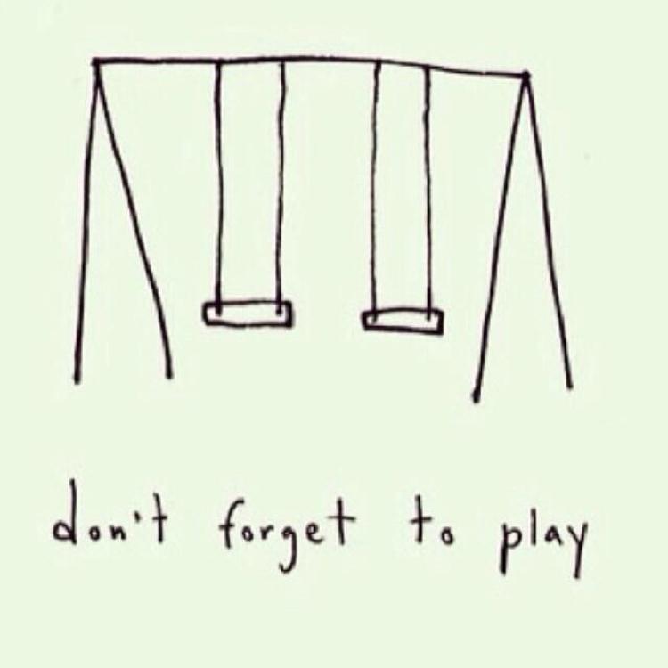 NYSPTA's tweet photo. "Don't forget to play"! Great reminder! #learnfromplay https://t.co/PpSx8w7mJk