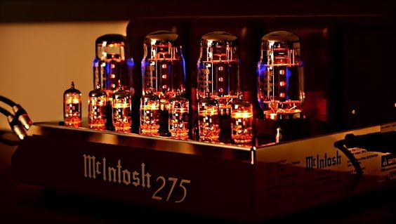 Berny2876's tweet photo. Another one foto of the legendary #McIntosh #MC275. Love it. https://t.co/j20qF99IXL
