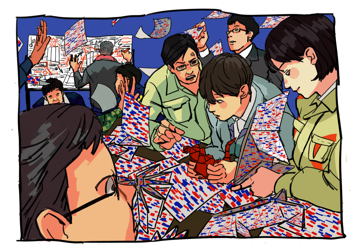 シン ゴジラ関連イラスト 漫画 立体まとめ 一部特定キャラは 専門まとめを推奨 8ページ目 Togetter シン ゴジラ関連イラスト 漫画 立体まとめ 一部特定キャラは 専門まとめを推奨 8ページ目 Togetter