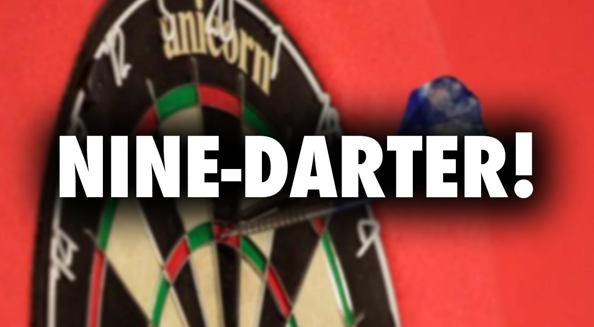 perfect 9 darts