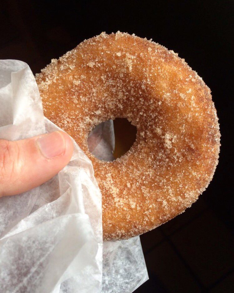 YelpWestMI's tweet image. #saturday means #donut day. 📷 by Yelper Katy W. @robinettes #yelpgr
