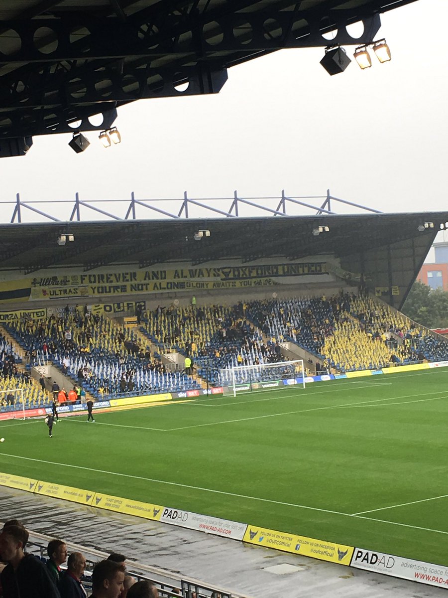 SamStfc69's tweet image. Oh dear! What are all the flags about? Sad bastards! It's not cup final day you know....