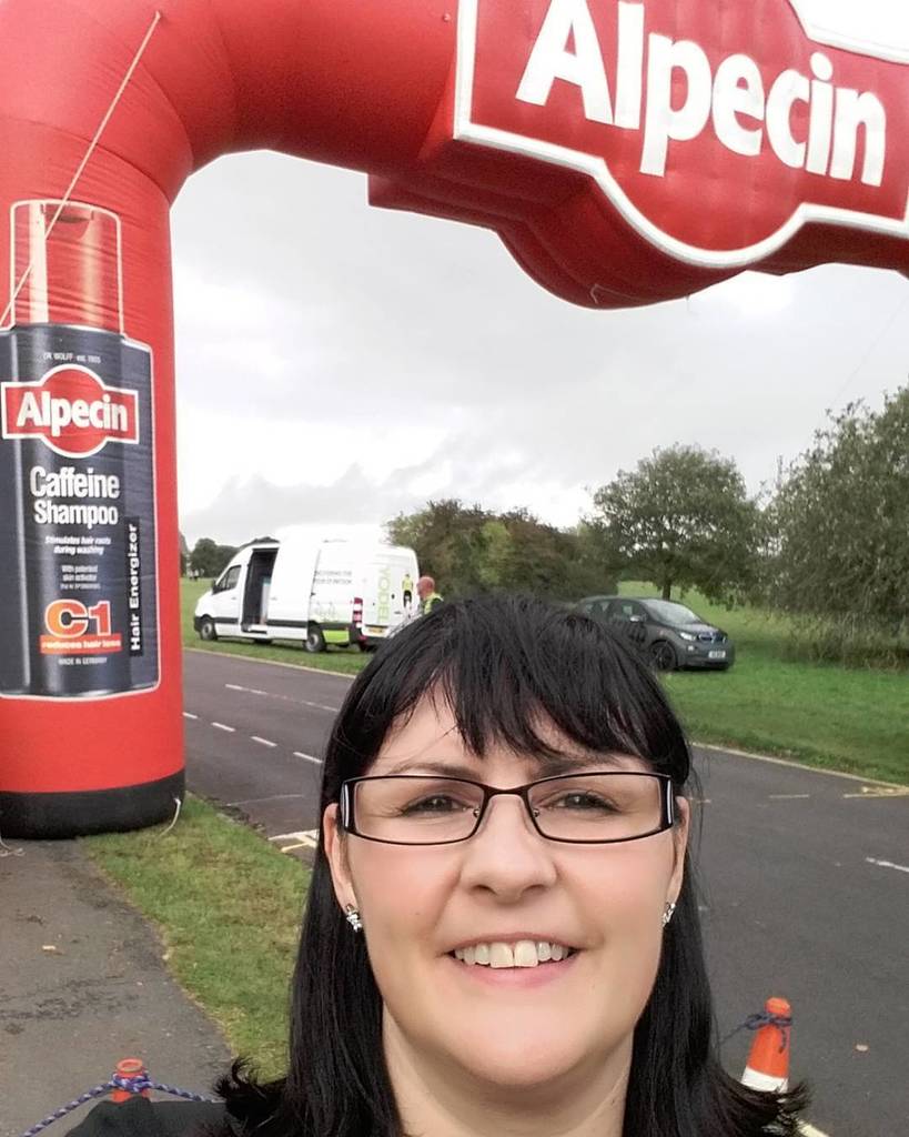 TeamMaybury's tweet photo. At the 1km to go #flamerouge waiting for the first ride through 😆 #bristol #Tob2016 #alpec… https://t.co/eSKHXLrbiS https://t.co/5H6QMAM4dj