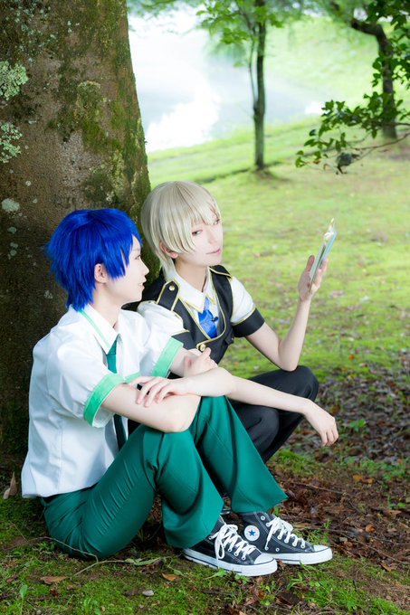 Twitterのコスプレ画像61