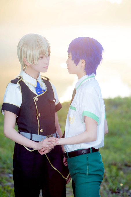 Twitterのコスプレ画像63