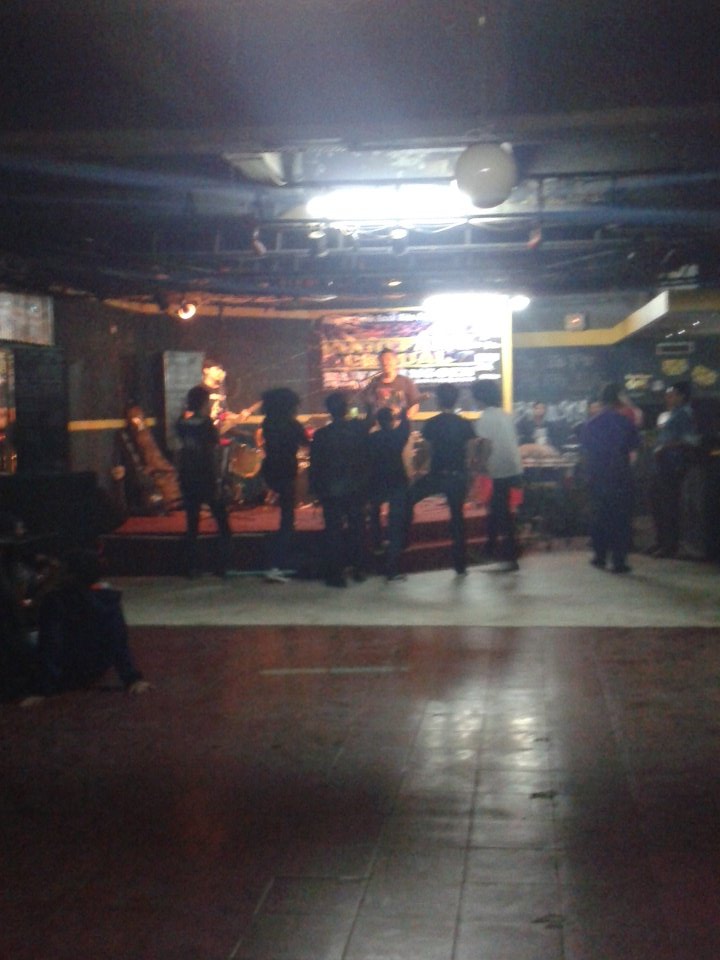 BLOODY FANG (@bloody_official) on Twitter photo Ramaikan yuk with <a href="/Stupiditos_/">STUPIDITY 25</a> <a href="/KONFLIKPUNK/">KONFLIK</a> <a href="/MaryAnn_Punk/">Mary Ann</a> . Thanks guys Ramaikan yuk with <a href="/Stupiditos_/">STUPIDITY 25</a> <a href="/KONFLIKPUNK/">KONFLIK</a> <a href="/MaryAnn_Punk/">Mary Ann</a> . Thanks guys
