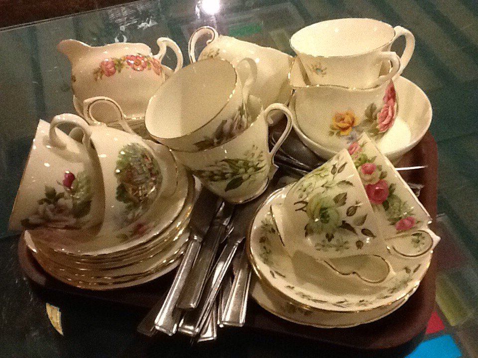 BellHotelDriff's tweet photo. Vintage September Afternoon Tea Offer Two For £25 https://t.co/XUo7luynLH