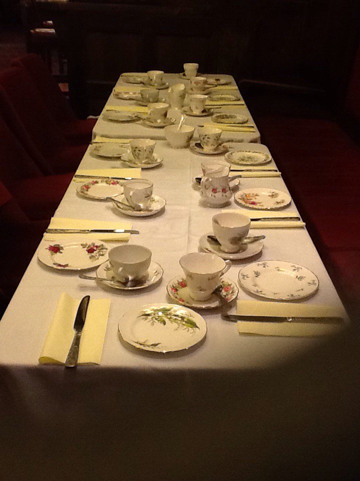 BellHotelDriff's tweet photo. Vintage September Afternoon Tea Offer Two For £25 https://t.co/XUo7luynLH