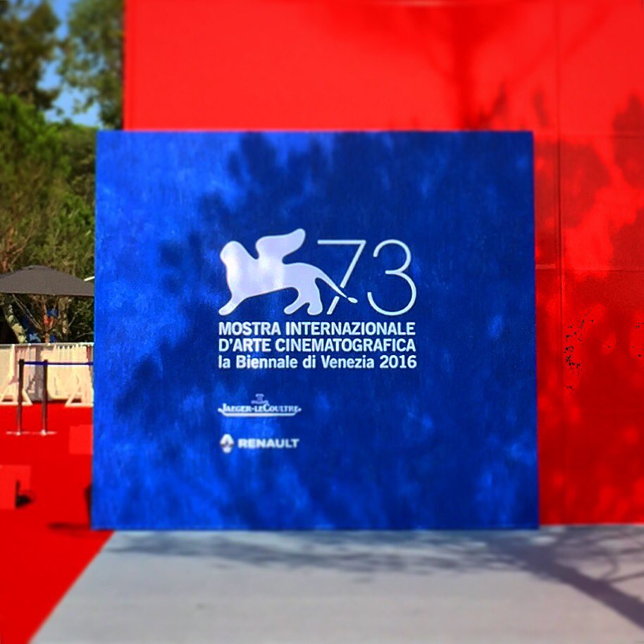 ccollova's tweet photo. #Venezia73 #Venice73 #VeneziaFilmFestival #VeniceFilmFestival Mostra Internazionale di Arte Cinematografica #film https://t.co/QzjYq2UpPc