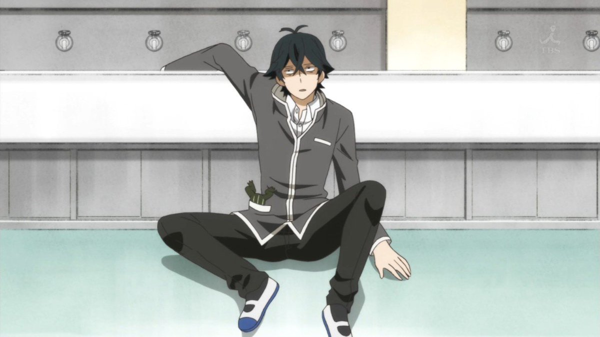 ナタデココア はんだくん 9話 カエルの解剖なんてしなかった