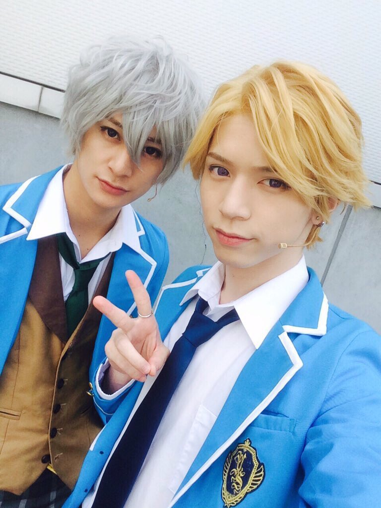 高崎翔太 あんスタcmの 実写版 流石のクオリティ に 瀬名泉 まぁまぁ高崎寄り で 混ぜてもらいました 笑 T Co Bhqykx6gh1 是非見て Dvd買わないとかチョ うざぁい 絶対買ってよねぇ