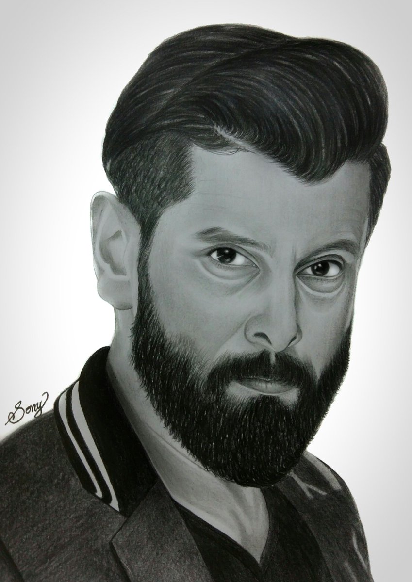 SonyKm1's tweet photo. @KollywudCinema @NayantharaLive  @chiyaanCVF @ChiyaanV @auraacinemas @proyuvraaj   @anandshank @SonyMusicSouth MyArt https://t.co/1MQaUXycL3